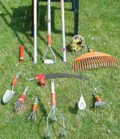 Wolf-Garten Garden Tools